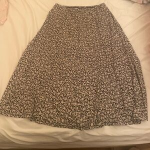 Chico’s maxi skirt